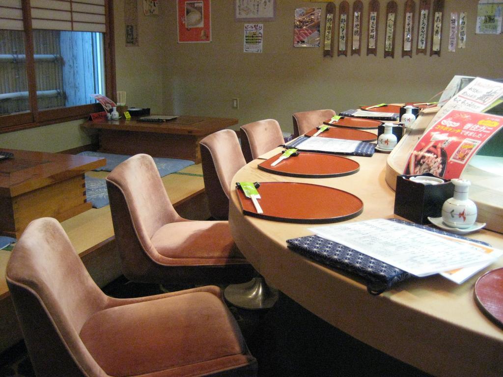 Minatokan Hotel Kami  Exterior photo